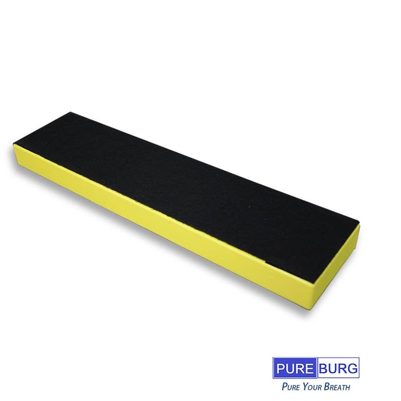 PUREBURG FLT5000 Replacement Filter Compatible with GermGuardian FLT5111 Filter C Fits AC5000 AC5000E AC5250PT AC5300B AC5350W AC5350B AC5350BCA1 Air Purifiers,2-Pack - Image 2